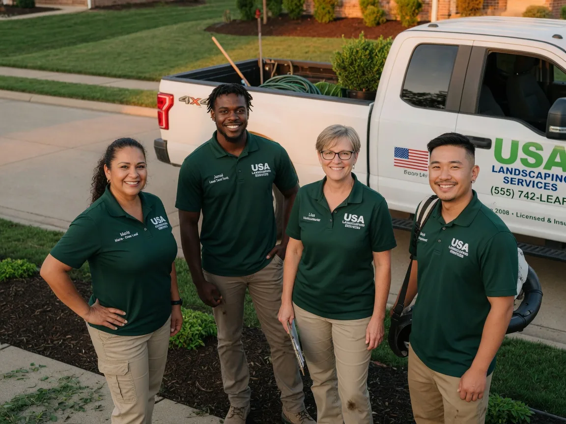 Lawn Care company in Chadwick, IL