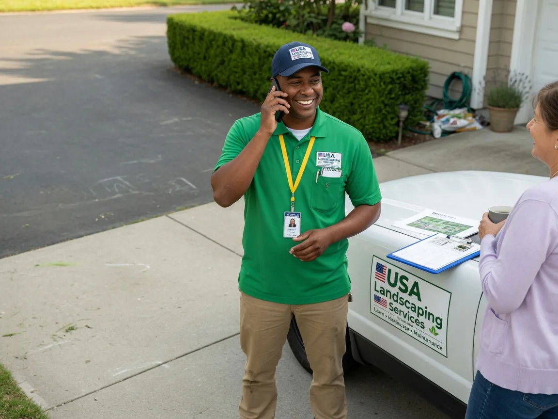 Lawn Care Chadwick, IL FAQs